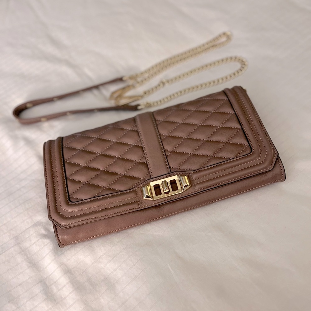 Rebecca Minkoff Clutch/Crossbody bag